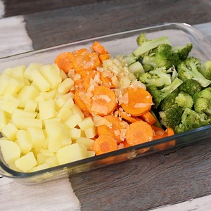 8K views · 132 reactions | A receita de legumes mais deliciosa e fácil que já comi! | Receitas Aprenda + Dicas | Facebook