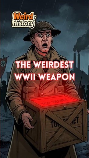 How Exploding Rats Almost Changed WWII!