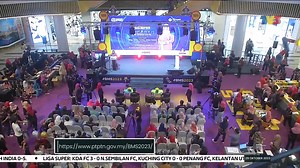 1K views · 18 reactions | PTPTN | Perkasa Amalan Menabung, Elak Kebergantungan Kepada Pinjaman Dalam usaha membudayakan amalan menabung demi masa depan pendidikan anak-anak Perbadanan Tabung Pendidikan Tinggi Nasional (PTPTN) meneruskan inisiatif Bulan Menabung Simpan SSPN atau BMS 2023 ke seluruh negara. | Buletin TV3 | Facebook