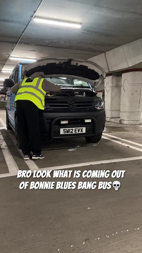 Unveiling the Mystery of the Bang Bus Drip