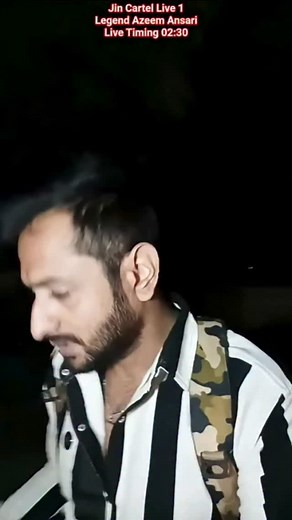 Rooh Ya Jinn #rooh Barabar se Guzra Jin #jin #jinn Kabristan k jinnat #caughtonlive #jincartellive #horror #horrorstories #ghost #sad #beautyofjin #jinkim #joseon #joseonsurvival #jindaily #saya #kingofjin #ghostaddress #thejinnsociety #ghostfoundation Exploring The Haunted Graveyard Karachi Pakistan #explore Real jin Caught on Live Stream #live Ghost caught on Live camera #graveyard #kabristan #jinnat #ghost #realghost #reels #foryou #short | Dildar Syed