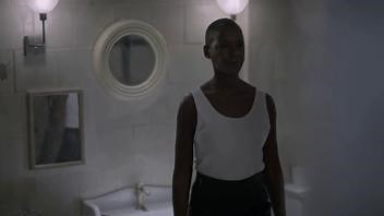 Stana Katic nude in absentia - the best moment in the film | Chezcathy