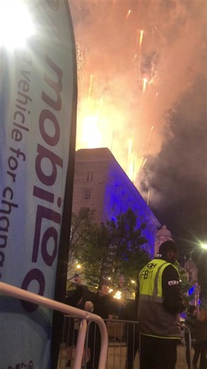 (Video shows the Mobiloo flag blowing gently in the wind in the foreground as fireworks are set off from the rooftops behind to mark the close of Eurovision 2023, the Beatles song “all you need is love” accompanies the spectacle. As the song and the fireworks come to an end, the crowd cheers jubilantly) All you need is love (and well thought out access provision 😘 Attitude is Everything 👀 ) Congratulations to Loreen for her second win for Sweden! A huge well done to all involved, we’ve had a b