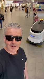 19K views · 729 reactions | I got hassled by a female robot in the station  | Dr K Boogie Woogie | Facebook