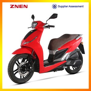 [Hot Item] DOT EEC EPA 16 Inch Tires Sports Scooter LED Headlamp Motorcycle