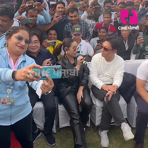 ਕਦੇ Bullet ਚਲਾ, ਕਦੇ ਢੋਲ ਵਜਾ ਸਭ ਦਾ ਦਿਲ ਜਿੱਤਣ ਵਾਲੀ ਗਾਇਕਾ Sunanda Sharma ਨੇ ਫ਼ਿਰ ਖਿੱਚਿਆ ਸਭ ਦਾ ਧਿਆਨ Sunanda Sharma #PunjabiArtists #playdhol #CinePunjabi | Cine Punjabi