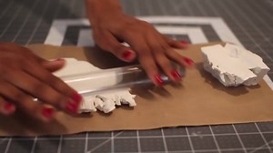 DIY Textured Clay Jewelry Dish - HGTV Handmade | HGTV Home