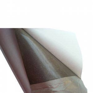 [Hot Item] High Quality Very Lightweight Shielding Fabric EMI RFID Emf Shielding Conductive Wallpaper