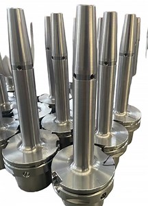 [Hot Item] CNC Shrink Tool Holder /Shrink Fit Chuck Holder with Cool Jet/CNC Tool Machine