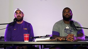 12K views · 190 reactions | Neil Farrell goes Inside the Film Room with Jacob Hester. | LSU Football | Facebook