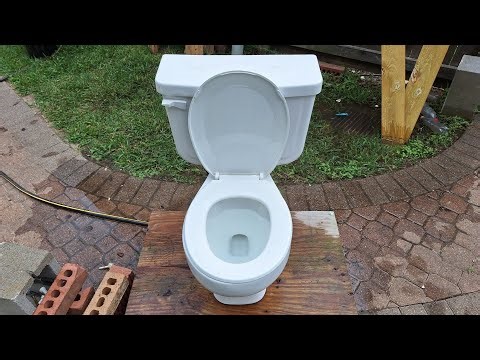 1981 Kilgore Apex Flushes!