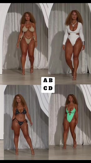 Catwalk Debut Highlights from Swim Week Miami