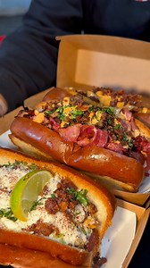 22K views · 5.5K reactions | No one does hot dogs like us  ——— 2909 Supply Ave, Commerce, CA 9414 Firestone Blvd, Downey, CA 1420 W Redondo Beach Blvd, Gardena, CA 1950 Ximeno Ave, Long Beach, CA ——— #dirtdog #LAfood #streetfood #food #hotdogs | Dirt Dog | Facebook