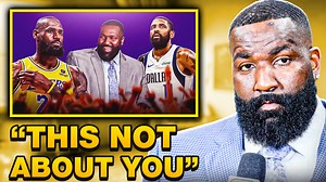 16K views · 195 reactions | Kendrick Perkins Calls Out Lebron For Kyrie Comment & Gets Unfollowed By Lebron On Twitter | Mr. Taliaferro | Facebook