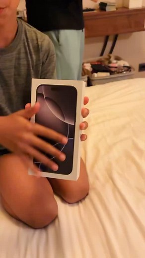 Apple’s Latest Powerhouse: iPhone 16 Pro Max Unboxed! | Arham Barkaat