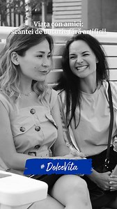 Prieteni, timp petrecut cu gust, bucurie, lucruri simple, amănunte care contează. ​ ​Dolce Vita se trăiește deplin și se gustă din plin.​ #Galbani #DolceVita | Galbani