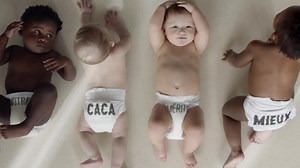 Little Big Change : Les couches qui ont des choses à dire - Culture Pub