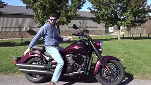 Suzuki C90 Boss...Why Simpler is Better! | Bikes and Beards