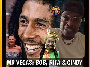 🇯🇲 MR VEGAS OPINION ON BOB MARLEY, RITA MARLEY, CINDY BREAKSPEARE AND WHETHER CINDY SHOULD BE INCLUDED IN THE THE BOB MARLEY MOVIE. VIDEO CREDIT: MR VEGAS TV #BobMarleyMovie #RitaMarley #MrVegas #ziggymarley | OVER YASSO