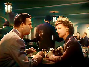 Woman on the Run (1950) – Classic Film Noir Crime Thriller Starring Ann Sheridan | Full Movie