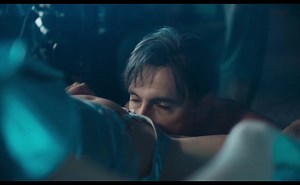 Natalia Germani Butt, Breasts Scene in Her Body