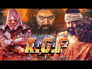 KGF 2 | Official Concept Trailer | Yash | Sanjay Dutt | Raveena Tandon | Srinidhi| Prashanth Neel |