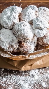 Homemade Italian Zeppoles #homemadefood #italiancuisine #italianfood #italianpastries #homecooking | Not Another Cooking Show
