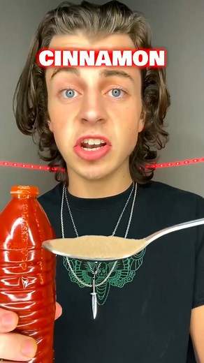 3.8K views · 94 reactions | Hot Sauce Limit #spicy #challenge #lukeeat #lukedidthat #foryou #fyp #reelsfb #eat #eating #noreaction #NoReactionChallenge #spycy #food #yummy #delicious #foodgasm #yum #tasty #foodpic #foods #delish #amazing #eeeeeats #foodblogger #love #foodlover #eatingchallenge #mukbangasmr #eatingsounds #asmreating #rainaiscrazy #spicymemes | Luke Eat | Facebook