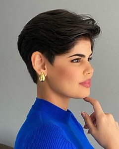 51K views · 907 reactions | TOP 10 PIXIE CUT CORTE CABELO CURTO FEMININO TENDÊNCIA 2025 mulheres +40 +50 +60 ANOS | Amo cabelo curto | Facebook