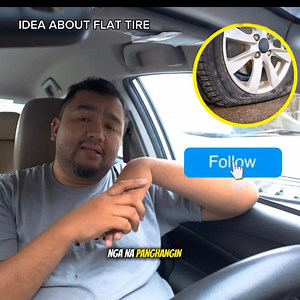 Idea about Flat Tire | Kuya Shane