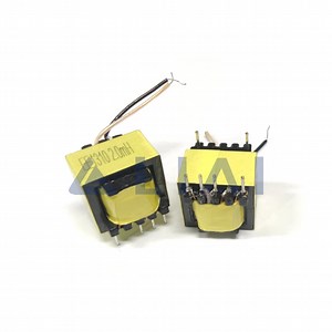 [Hot Item] Flyback ODM Frequency Conversion High Frequency Transformer Vertical Internal with CQC for Communication Equipment Efficient