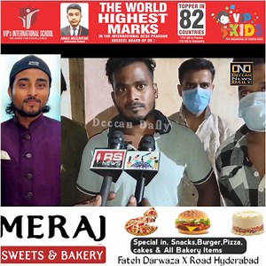 #laalchi Dulha | Deccan Daily