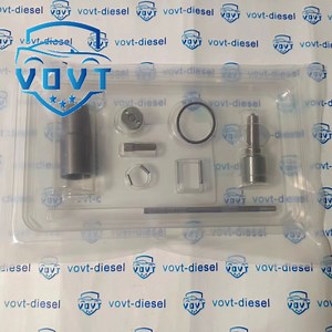 [Hot Item] Repair Kit Nozzle Valve for Bosch Injector 0 445 110 484