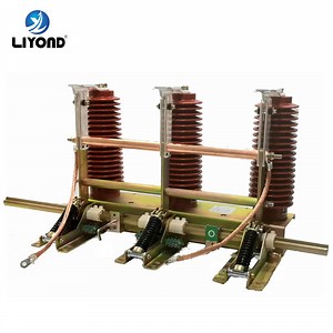 [Hot Item] Jn22b Indoor High Voltage Three Pole Disconnect Switch Isolating Switch Earthing Switch