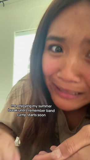 summer band: preparing for marching band & band camp