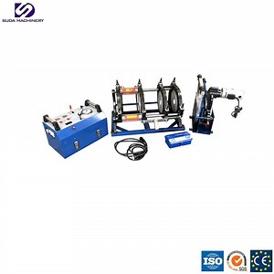 [Hot Item] Sud315h Butt Fusion Machine/HDPE Pipe Butt Welding Machine/Hydraulic Welding Machine/HDPE Pipe Elbow Jointing Machine/PE Pipe Fitting Welding Machine