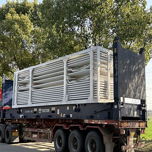 [Hot Item] Submerged Arc Welding Boiler Membrane Wall Waterwall Heating Surface