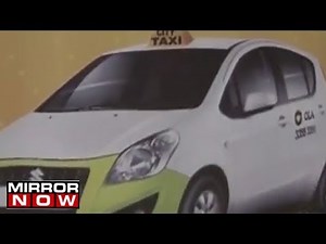 Police Arrest Ola Cab Authorised Driver In The Passenger Harassment Case