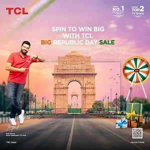 10K reactions · 28 shares | Get in on the action with the TCL...