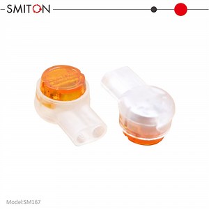 [Hot Item] Oil Filled Uy2 Connector K2 Lock Joint Connector for Telephone Wire Connection