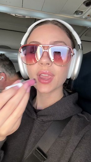 Travel Essentials: Lip Oil