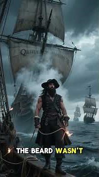 The Real Story of Pirate Blackbeard