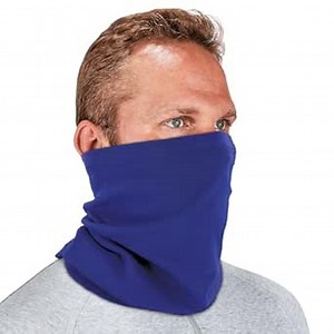 Ergodyne Chill-Its 6493FR Cooling FR Neck Gaiter, Fire Resistant Modacrylic Knit, Flame Resistant Cooling