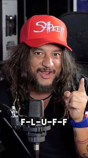 What is a fluffer?