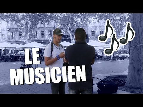 LE FAUX CHANTEUR - Caméra Cachée
