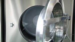 Industrial Washing Machine with Dryer and Ironing