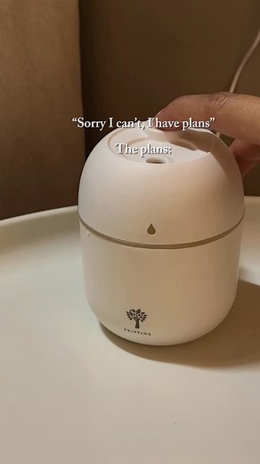 Self care plans complete with Pristine #pristinelife🌿 #aromatherapy #homefragrance #diffuser | Pristine Aroma