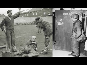 The HORRIFIC Executions Of The Final Days Of Dachau