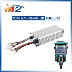 [Hot Item] Factory Competitive Price 18-24tubes 48V/60V 1100W Controller
