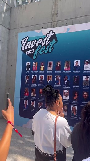Invest Fest 2023 in Atlanta was an amazing display of Black Excellence. Check out the quick recap of some amazing connections and interviews with some of the biggest names in financial literacy and entrepreneurship from Steve Harvey, David Banner, 19 Keys, Rashad Bilal and more. So much more to come! #investfest #steveharvey #networking #blackowned #blackentrepreneurs #fortheculture | Black Men Smile